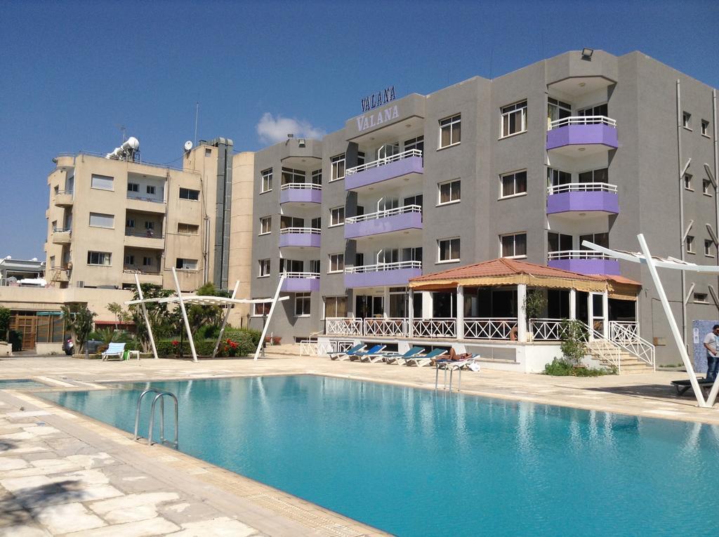 Valana Hotel Apartments Limassol Ngoại thất bức ảnh