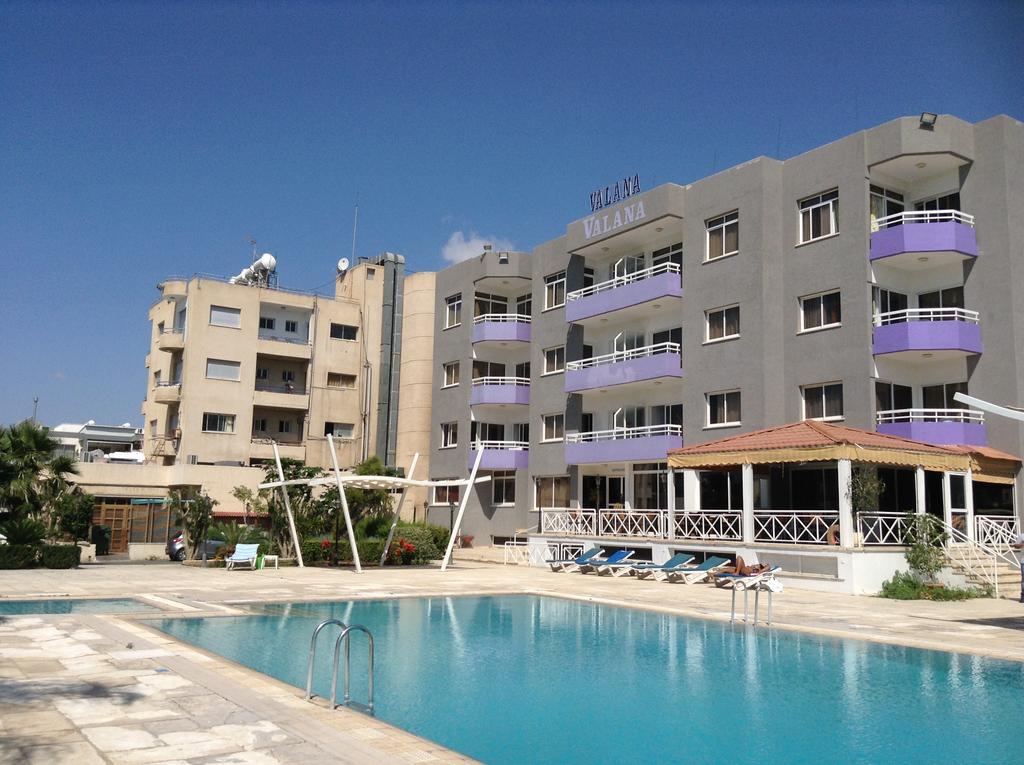 Valana Hotel Apartments Limassol Ngoại thất bức ảnh