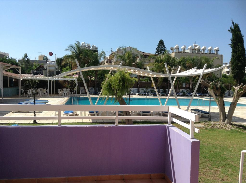 Valana Hotel Apartments Limassol Ngoại thất bức ảnh