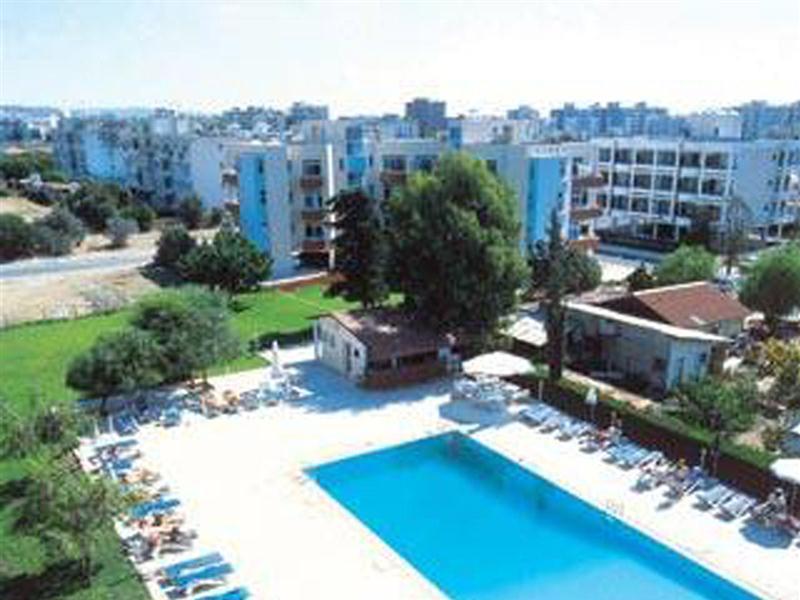 Valana Hotel Apartments Limassol Ngoại thất bức ảnh